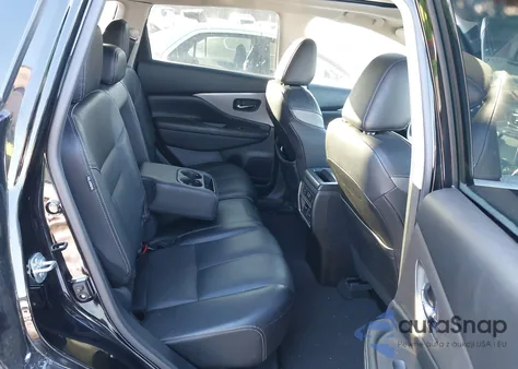 2023 Nissan Murano Sl Intelligent Awd из США, поврежденный, VIN 5N1AZ2CSXPC130360